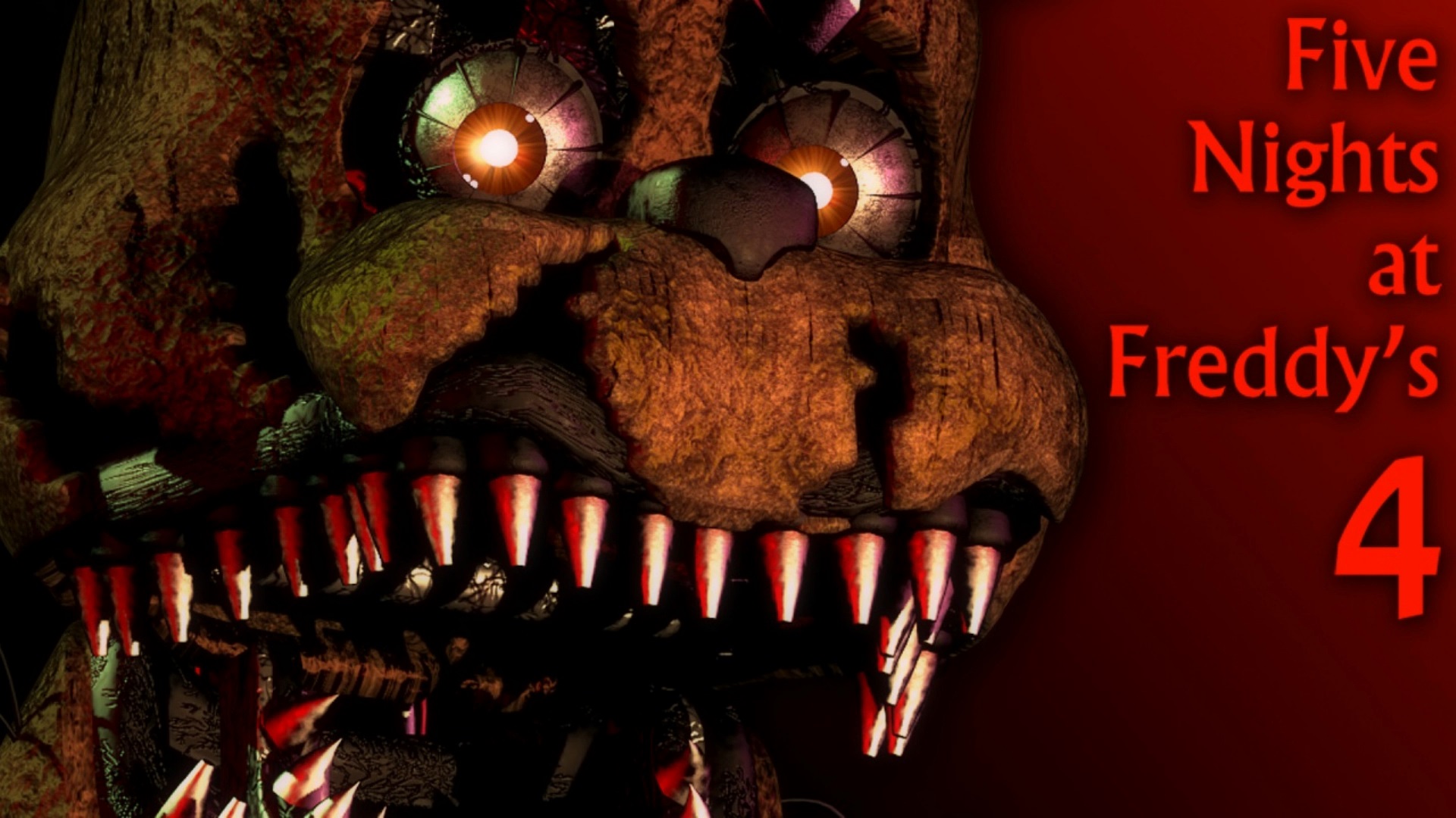 download five nights at freddys night 4 for free