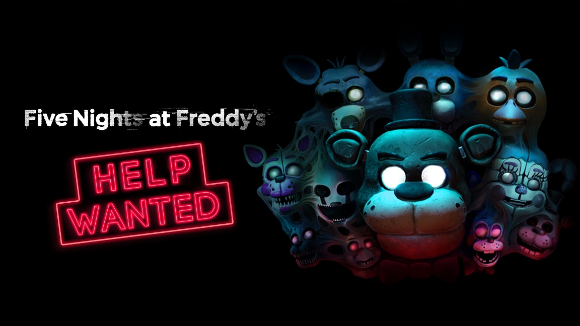 Five Nights at Freddy's: Help Wanted 2 releasing on spring 2024 on