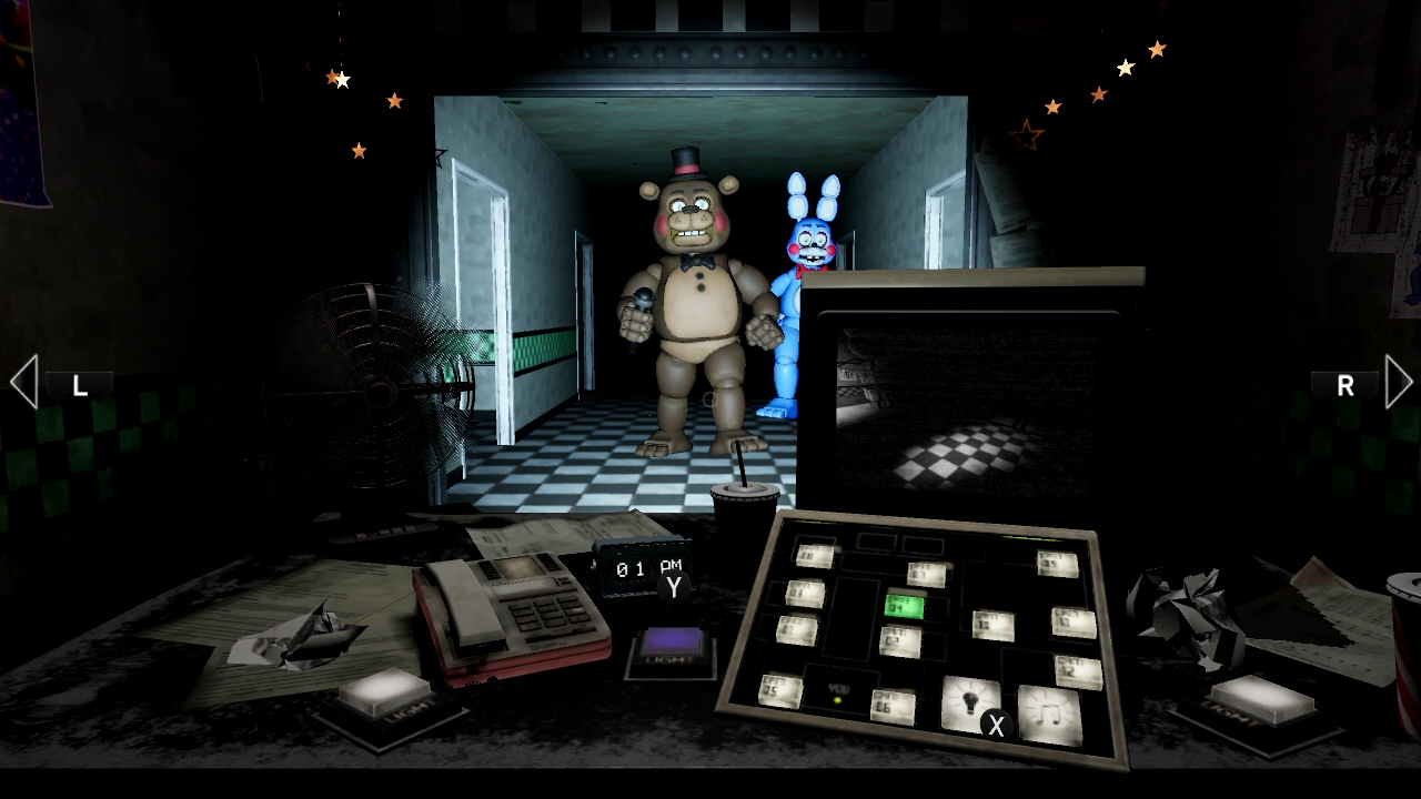 Five Nights at Freddy's: Help Wanted - release date, videos