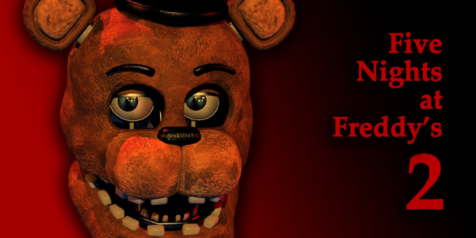 Five Nights at Freddy's 2 Switch footage