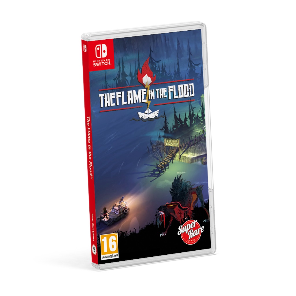 The Flame in the Flood: Complete Edition