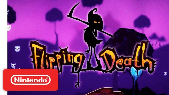 Flipping Death