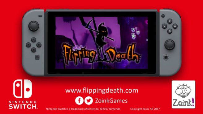 Flipping Death