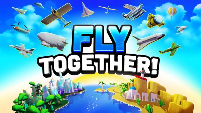 Fly Together!