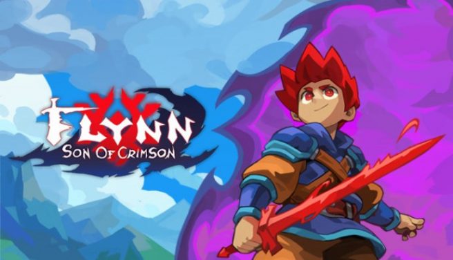 Flynn: Son of Crimson