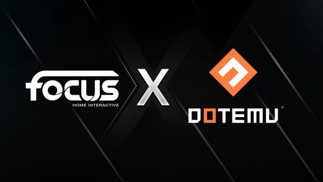 Focus Home Interactive acquires Dotemu