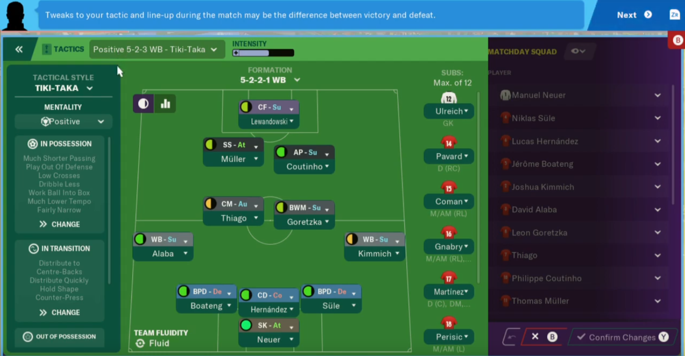 football manager 2020 meilleur joueur