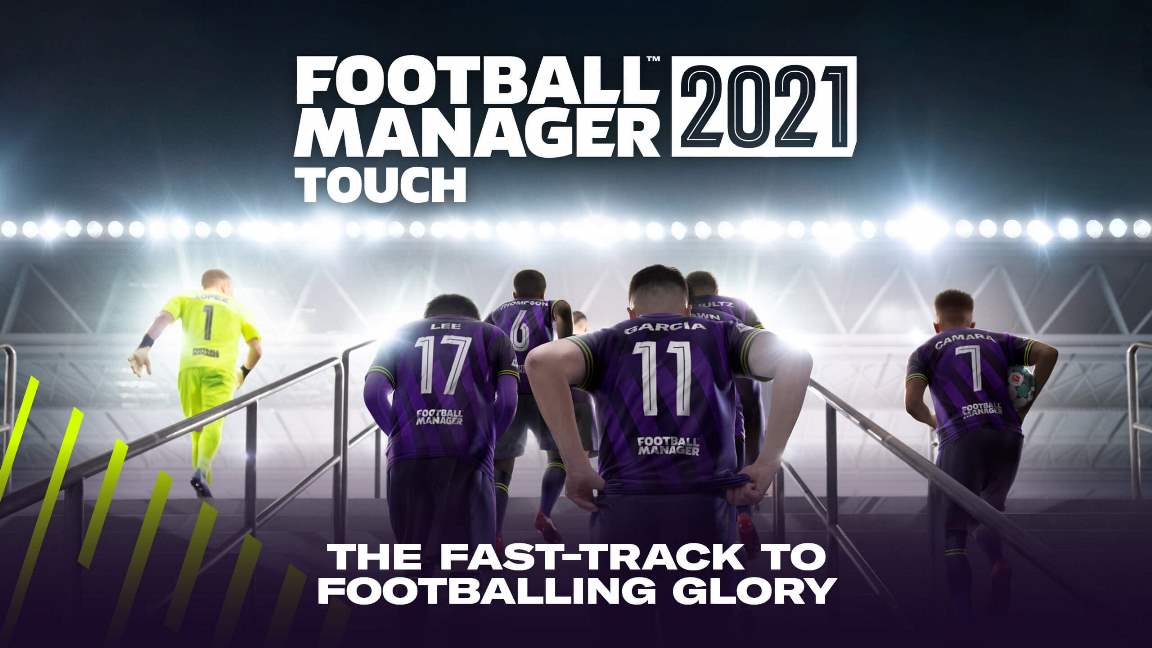 Football Manager Touch launches on Switch today - Football Manager