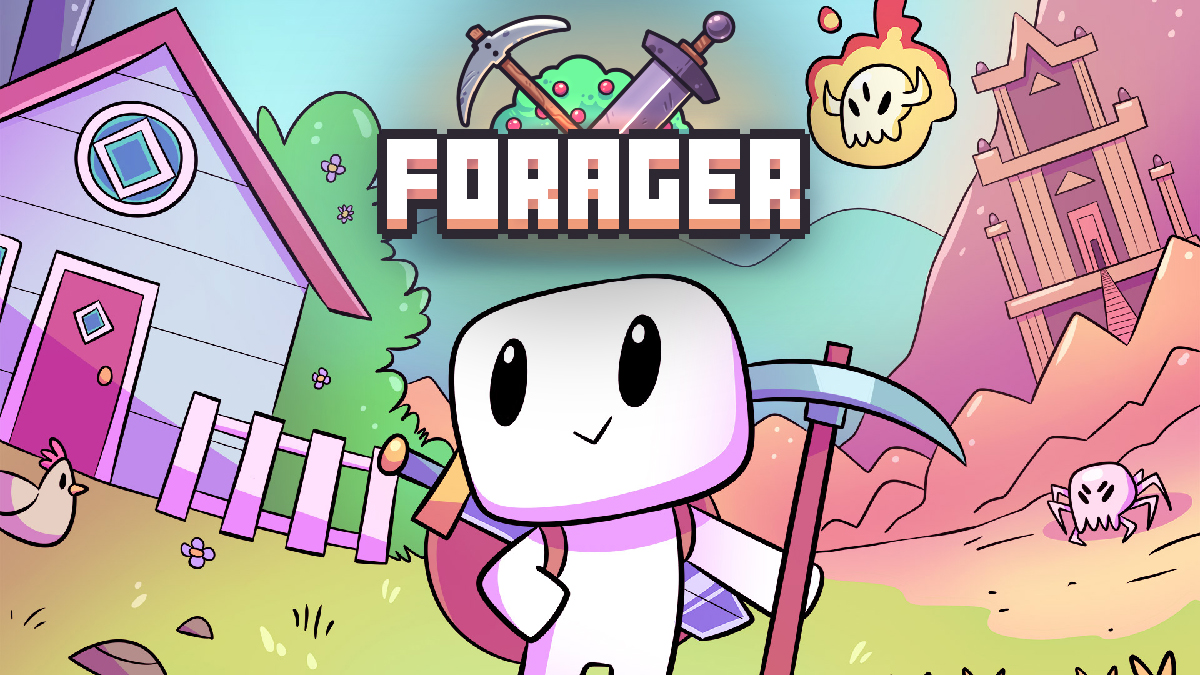 Forager