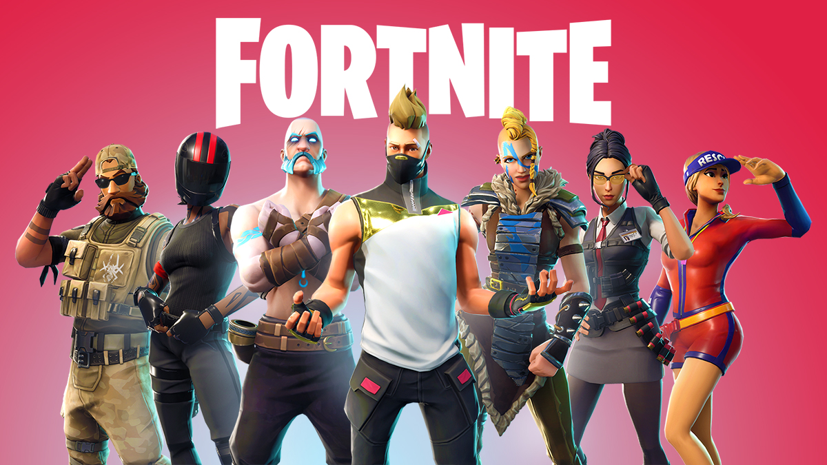 Fortnite update out now (version 6.02)