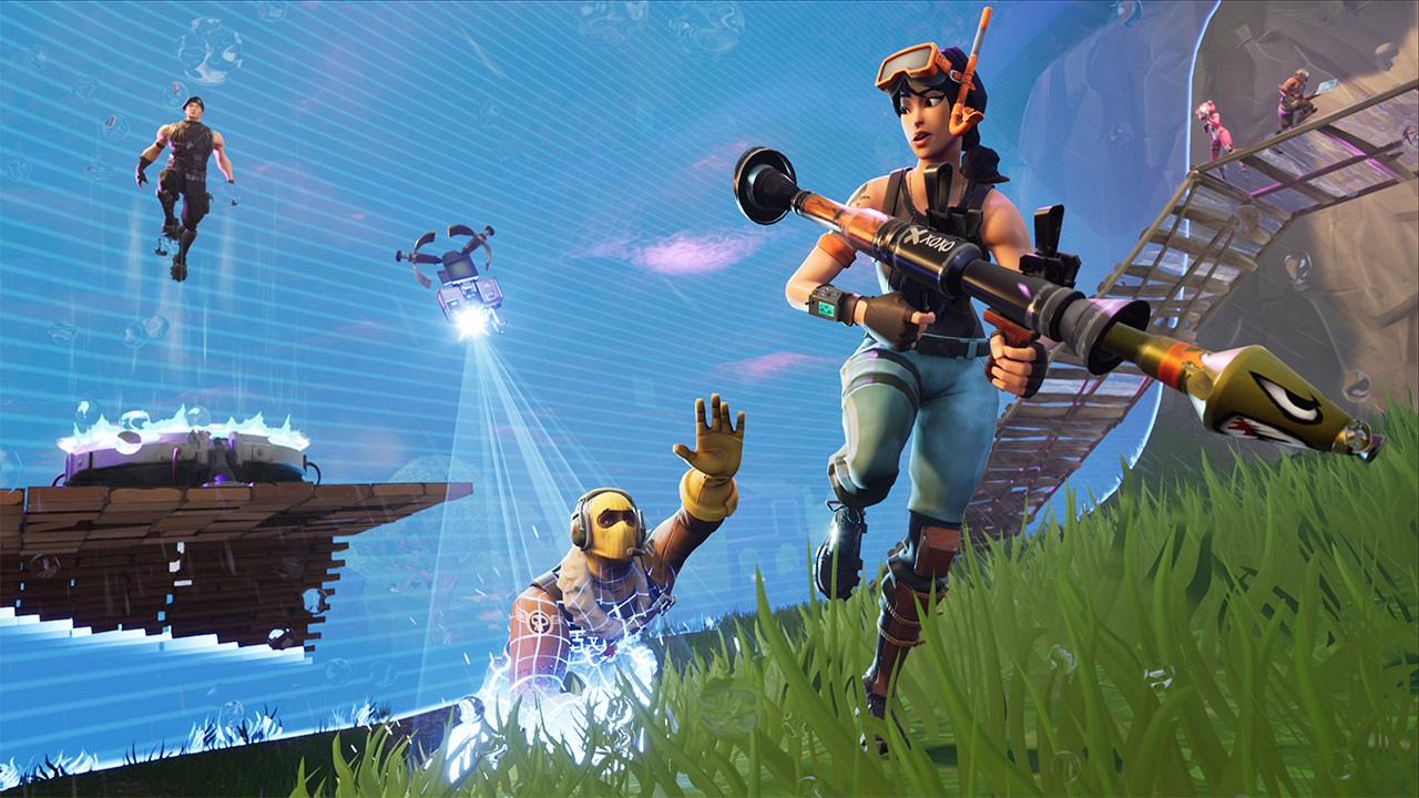 Fortnite has disabled video capture on Switch - Nintendo ...
