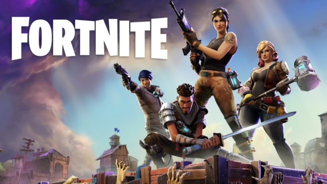 a version of fortnite for nintendo switch has been rumored for a while now most recently with the apparent leak of some of nintendo s e3 plans yesterday - what is the game fortnite rated