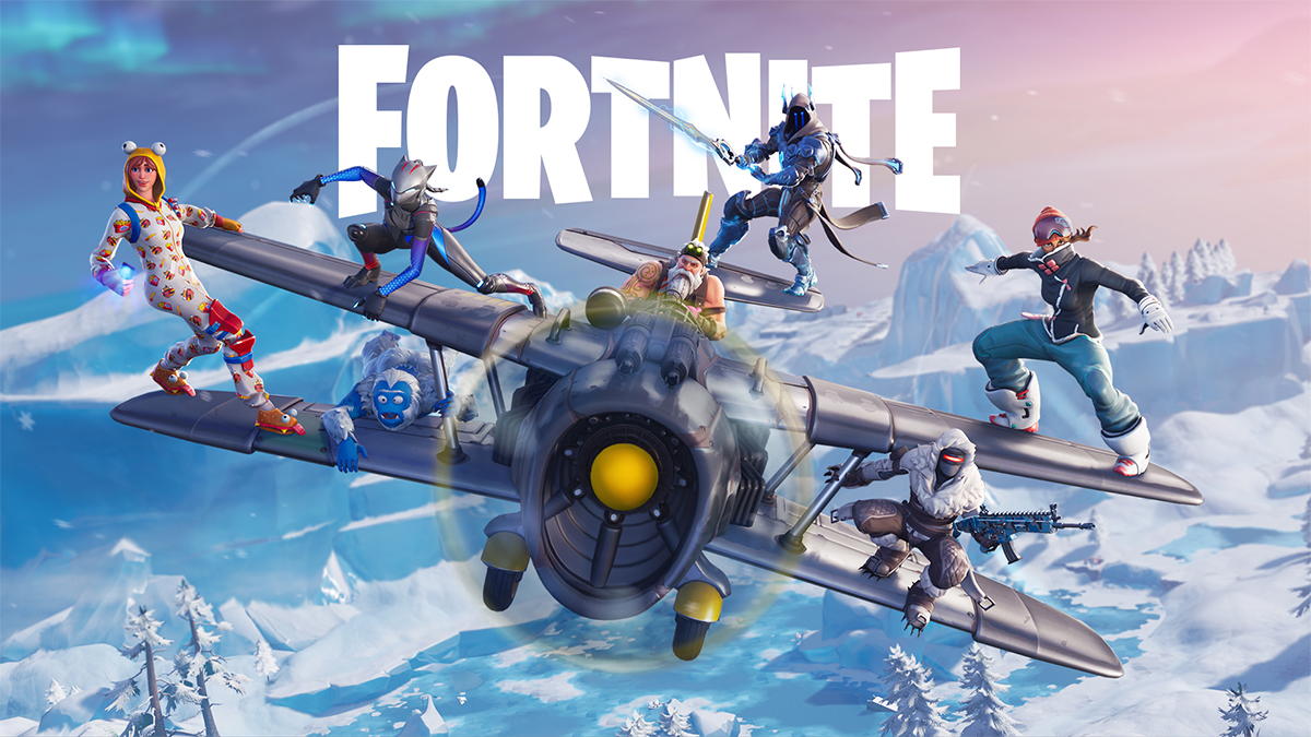 Fortnite Account Merging Feature Now Live Nintendo Everything