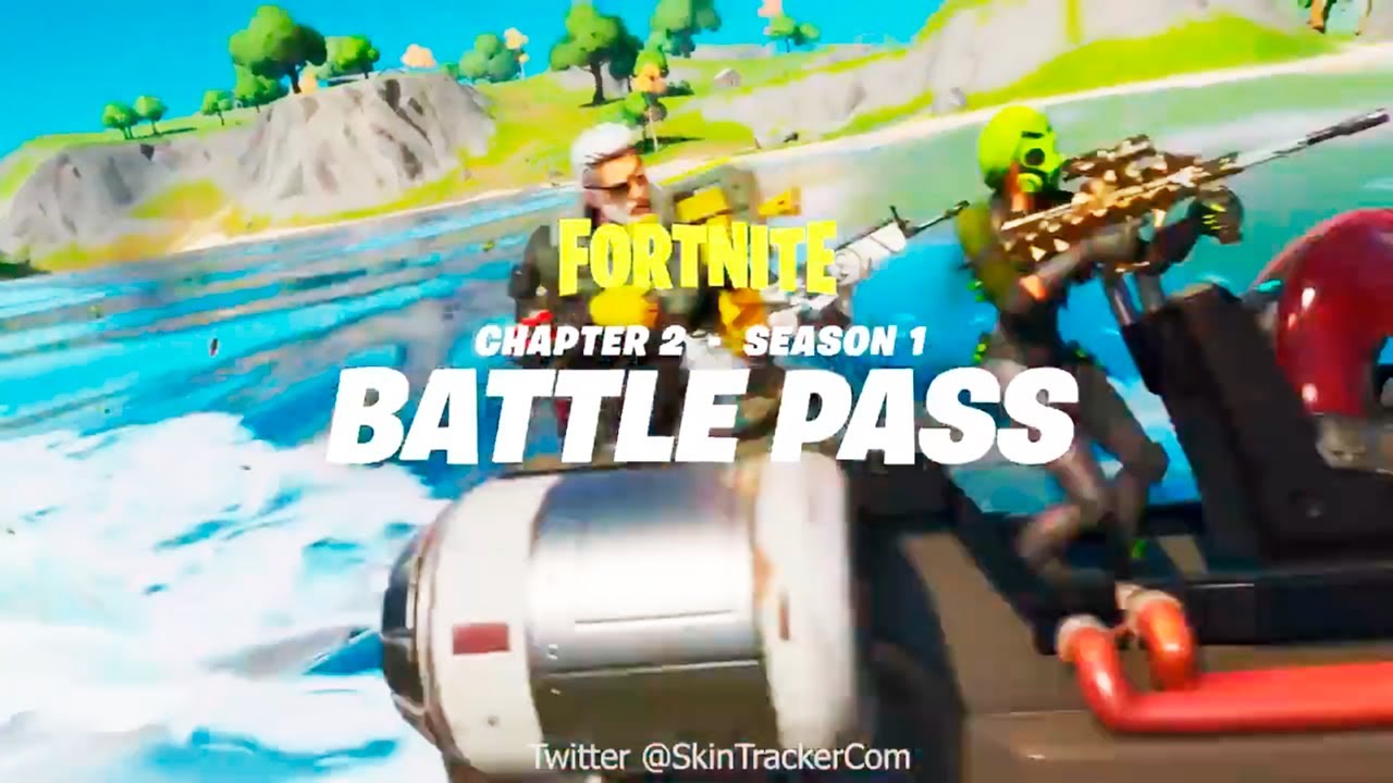 Fortnite Chapter 2 Trailer Leaks Nintendo Everything