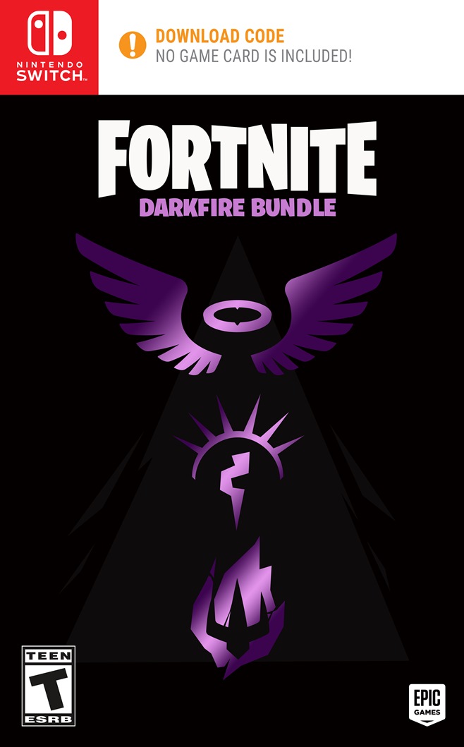 Fortnite Darkfire Bundle Announced For Release In November