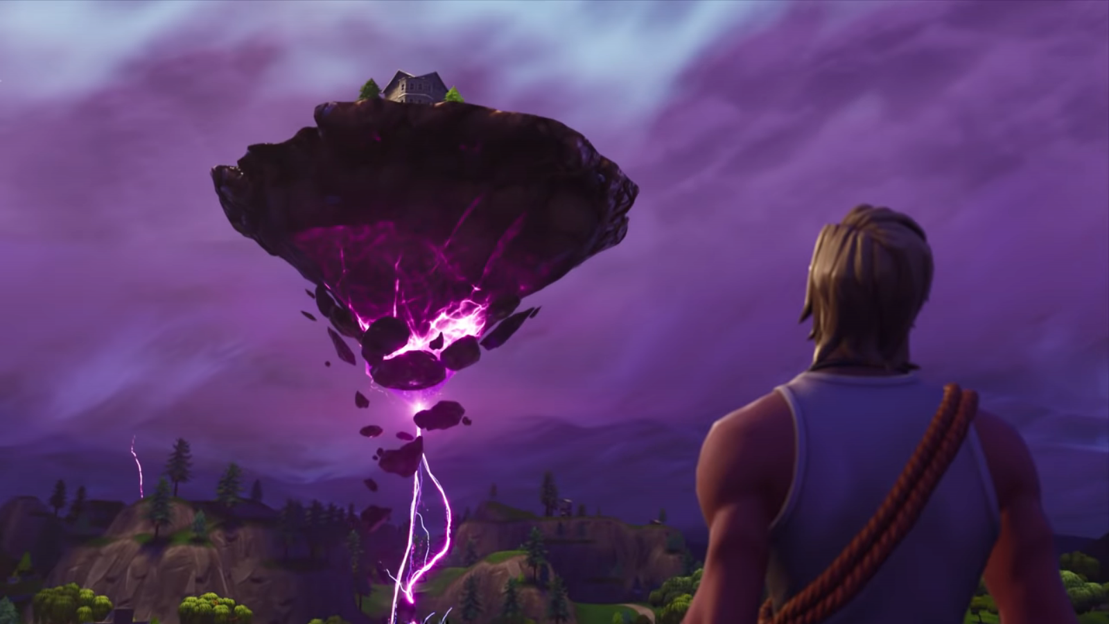 Fortnite: Season 6 trailer & version 6.00 patch notes ... - 1600 x 900 png 1451kB