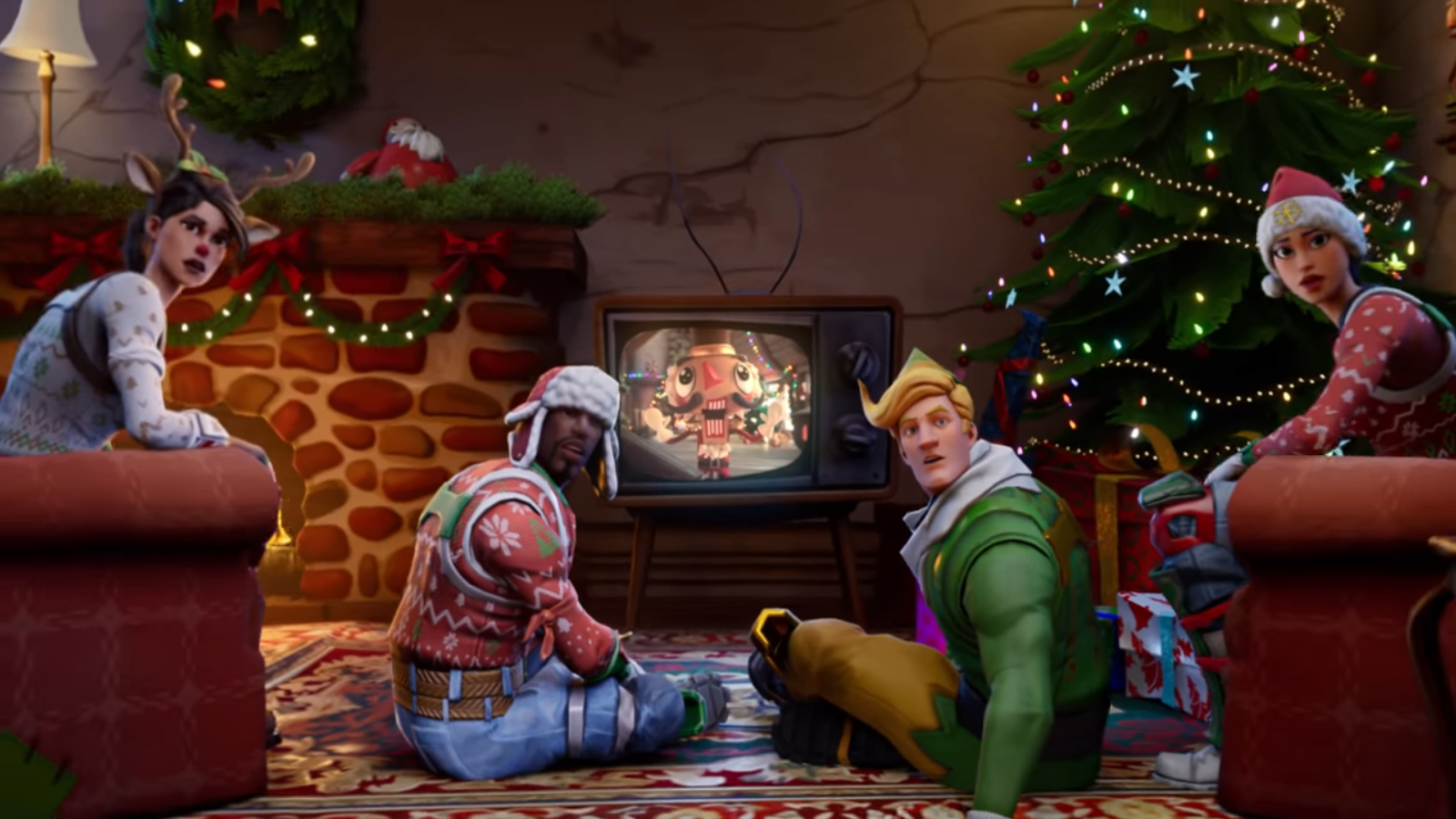 an error occurred - season 3 fortnite battle pass trailer