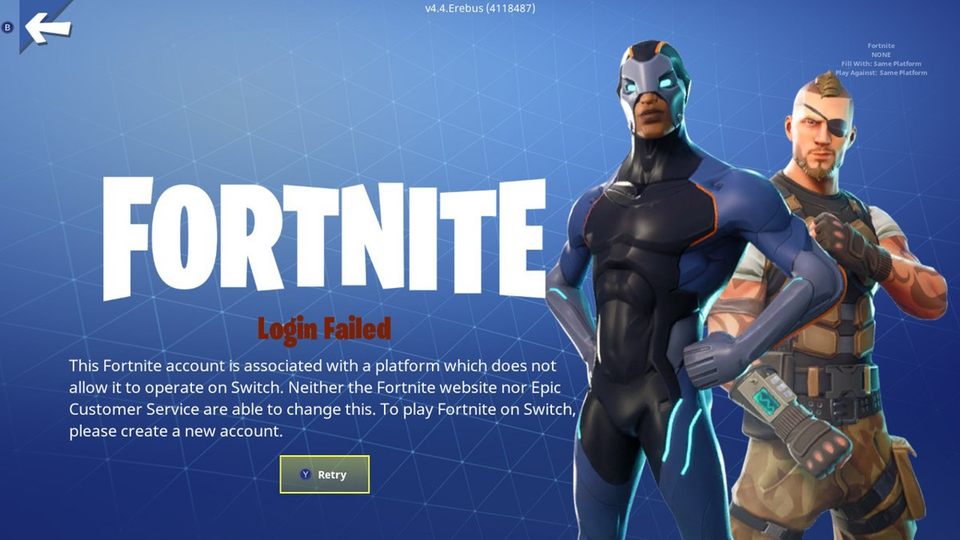 Don't Worry, Fortnite Isn't Leaving PS4 - PlayStation Universe