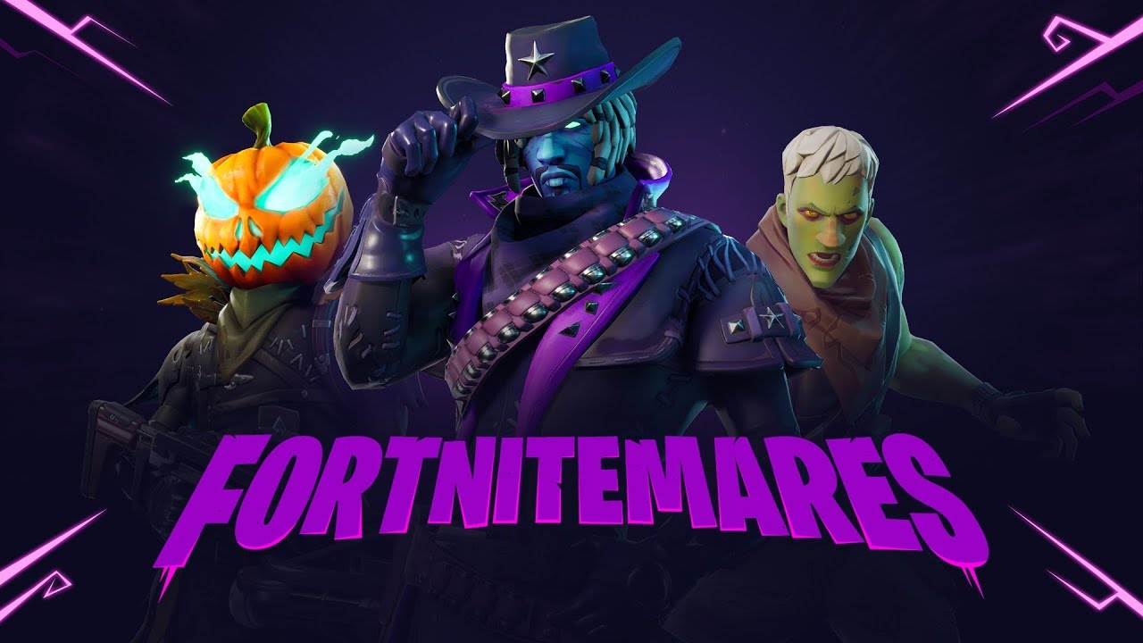 Fortnite Update 2018 Fortnite Update Out Now Version 6 20 Fortnitemares Nintendo Everything