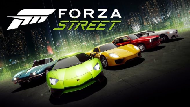 Forza Street