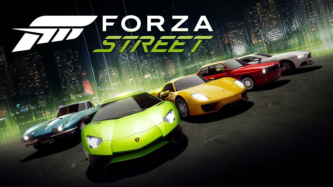 Forza Motorsport leaked images Rumor - Microsoft