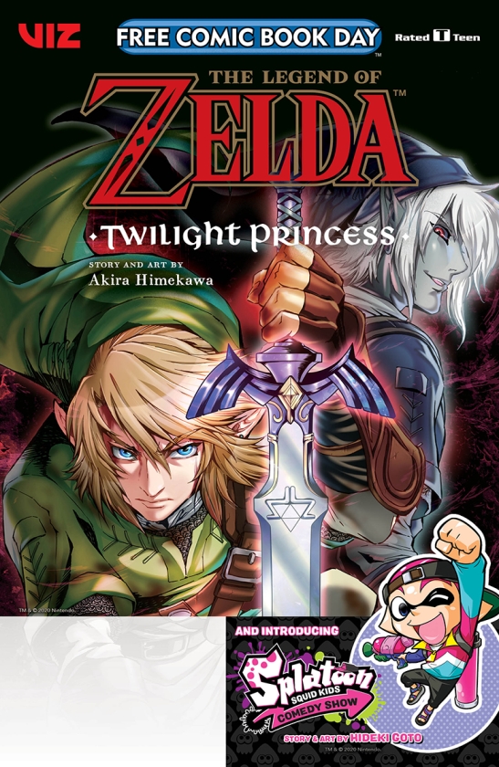 zelda twilight princess switch 2020