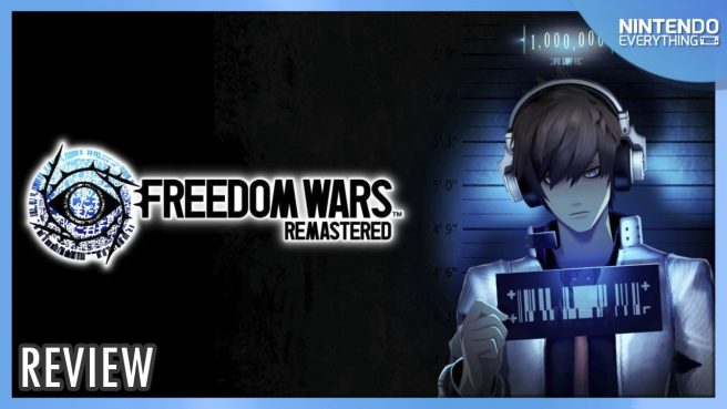 Freedom Wars Remastered review