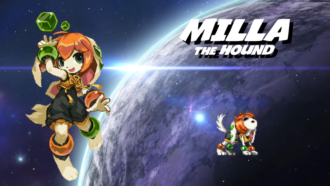 milla freedom planet 2