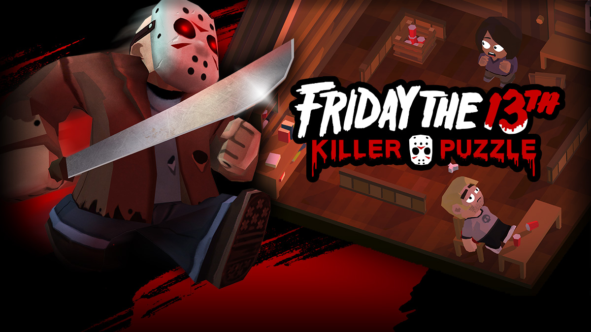 Friday The 13th Killer Puzzle Launch Trailer