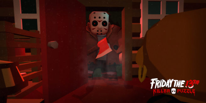 Friday the 13th: Killer Puzzle