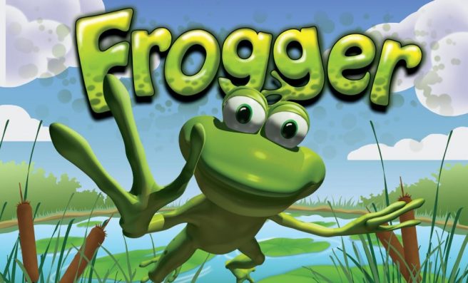 Frogger