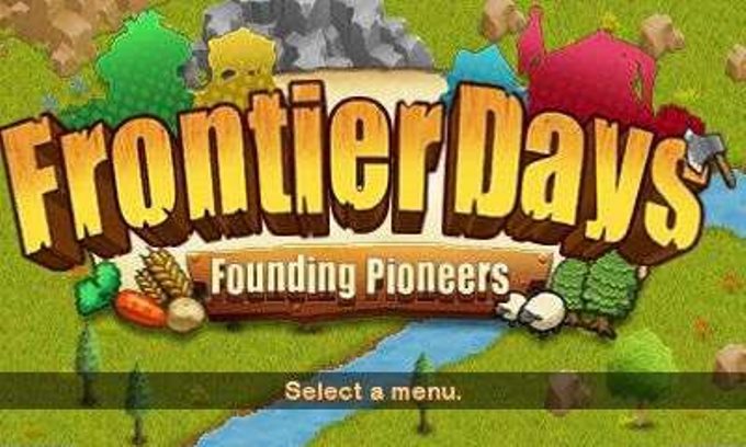 frontier days 3ds