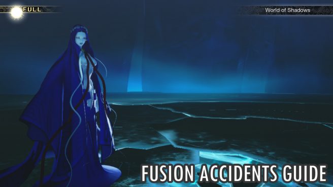 fusion accidents Shin Megami Tensei V: Vengeance