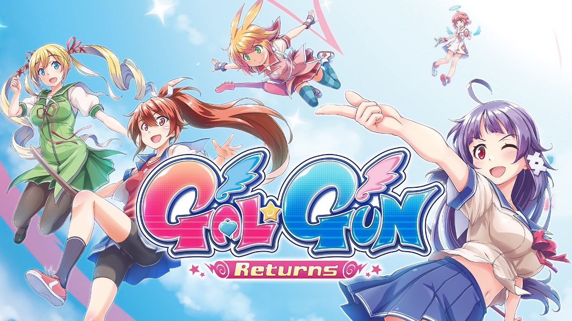 Gal Gun Returns