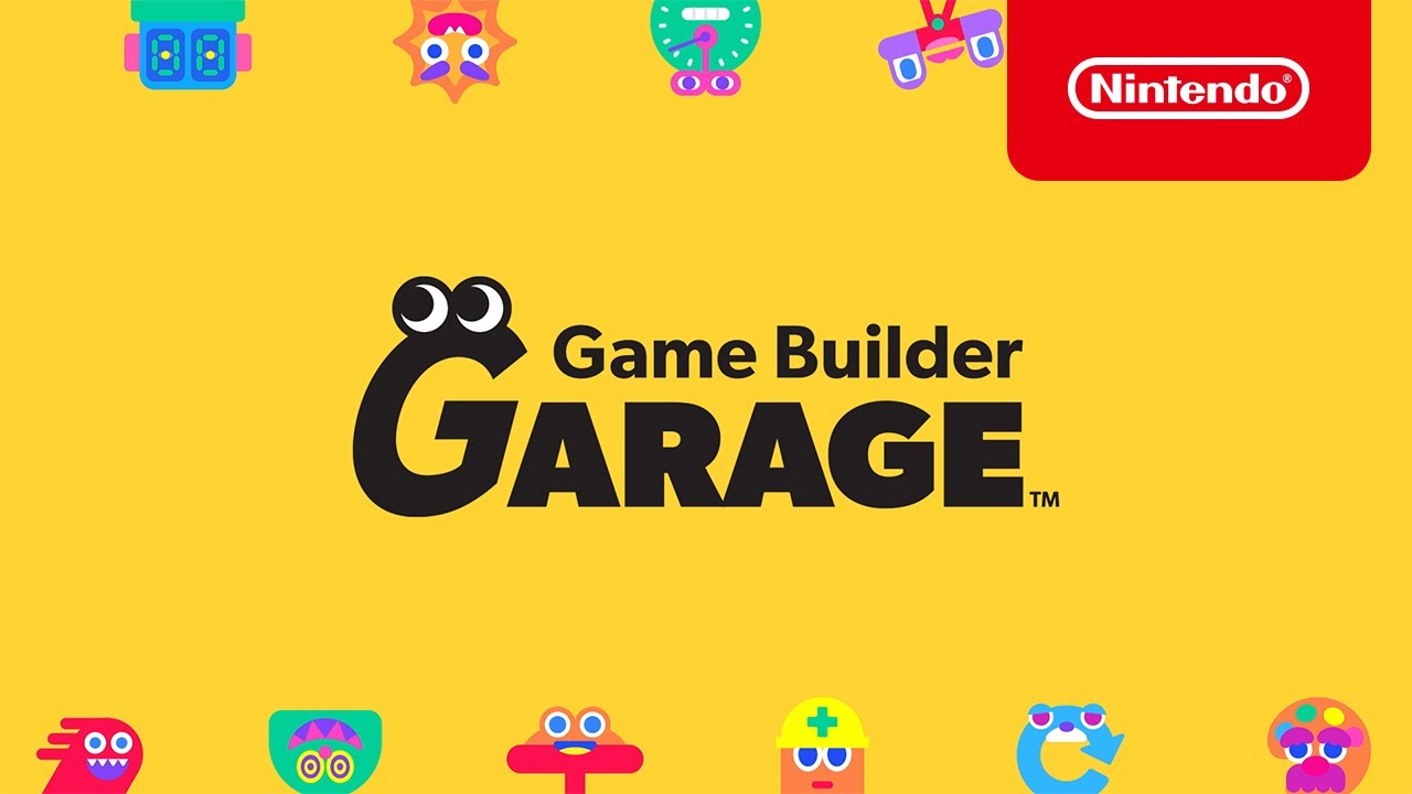 Game Builder Garage