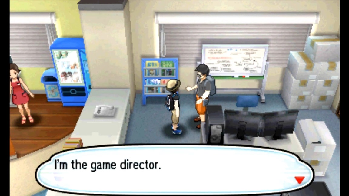 Video: A look inside Game Freak