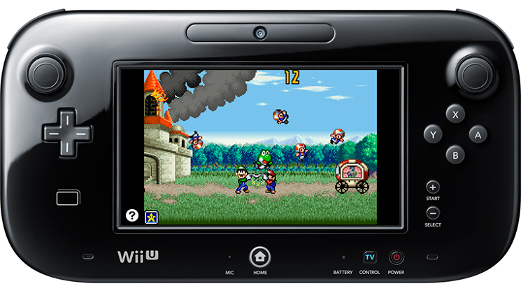 Wii U Virtual Console titles (North America), Nintendo