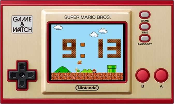 super mario bros 1 game