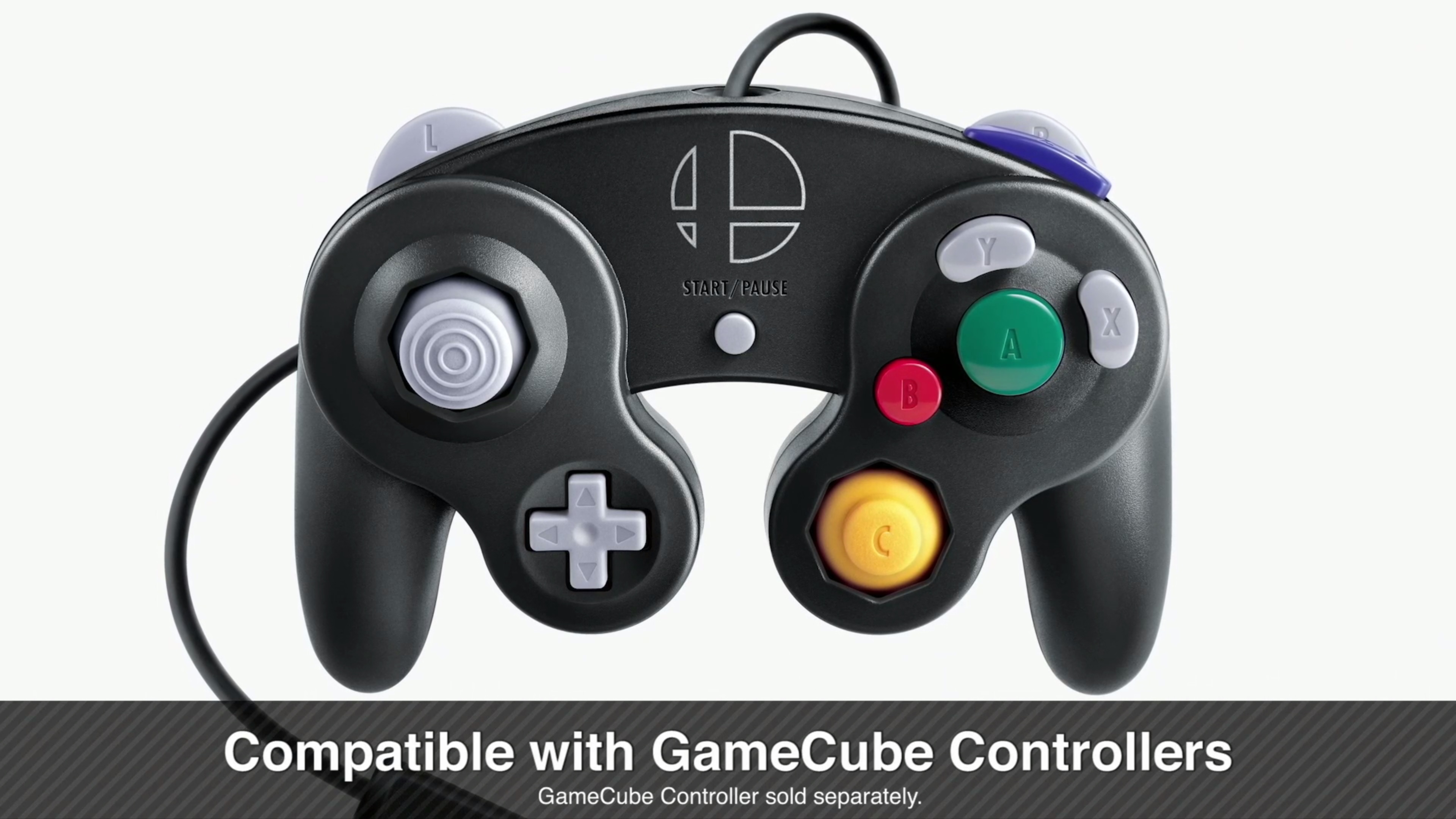 pokemon sword and shield gamecube controller