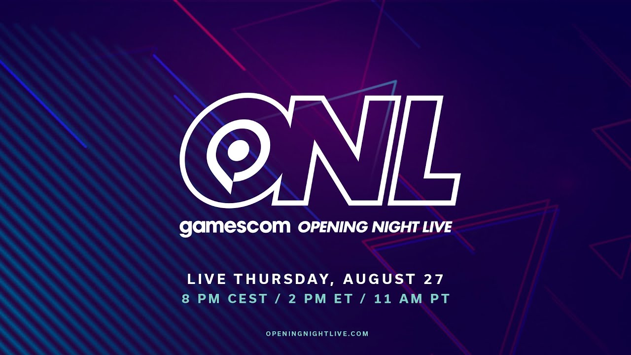 Gamescom: Opening Night Live 2020