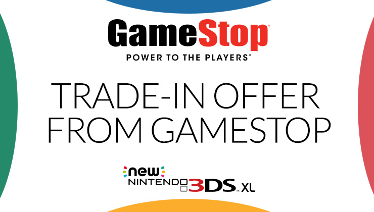 gamestop 2ds xl trade in