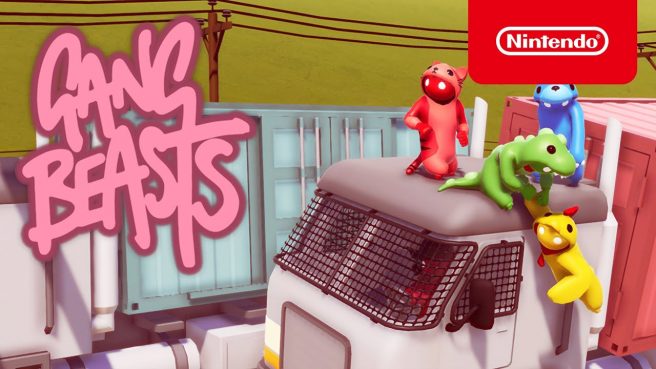 gang beasts switch