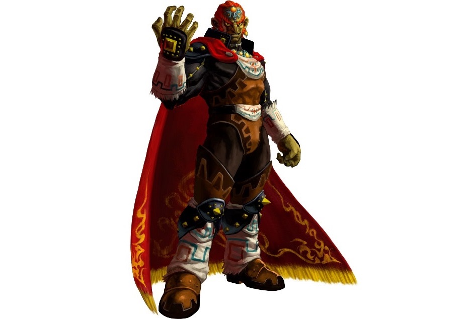 ganondorf ocarina of time