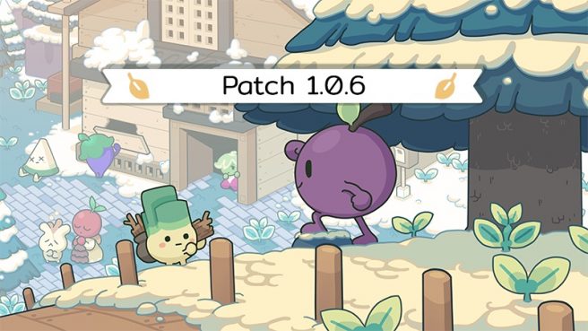 Garden Story update 1.0.6