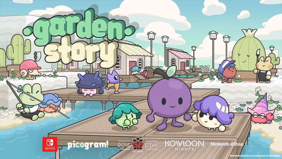 garden story game switch