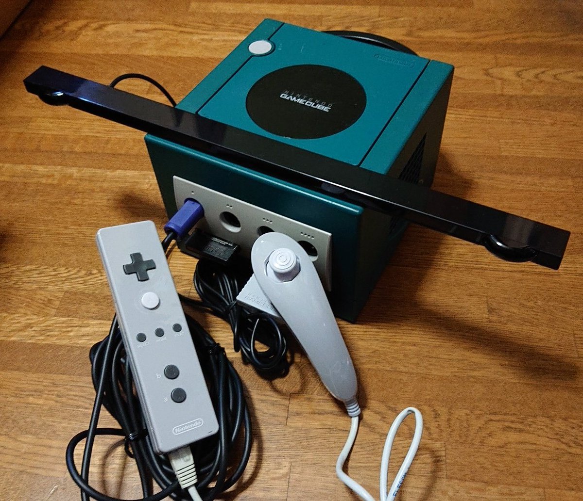 Nintendont - wiimote & nunchuck support discussions   - The  Independent Video Game Community