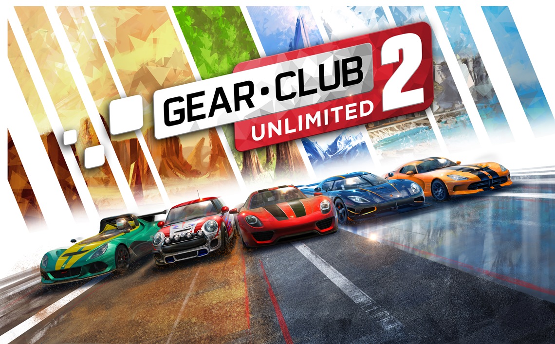 Gear.Club Unlimited 2