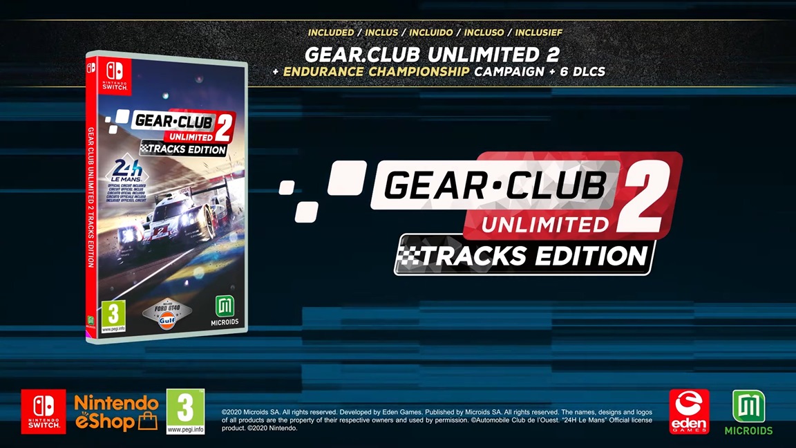  Unlimited 2 - Tracks Edition announced, out in August