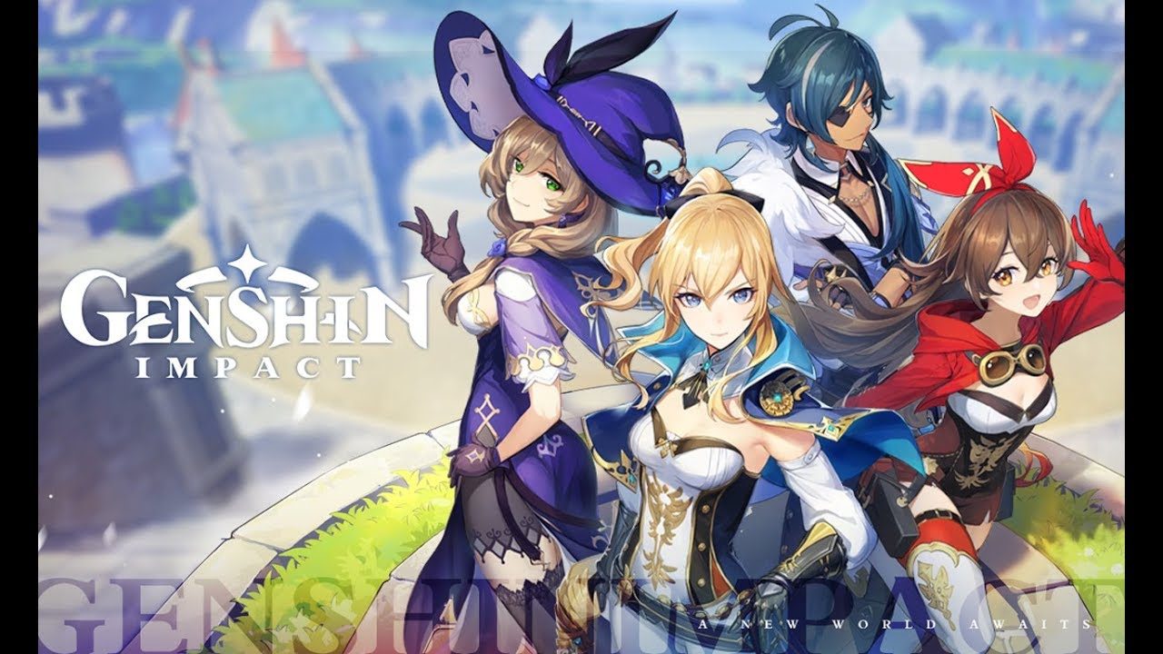 genshin impact switch eshop