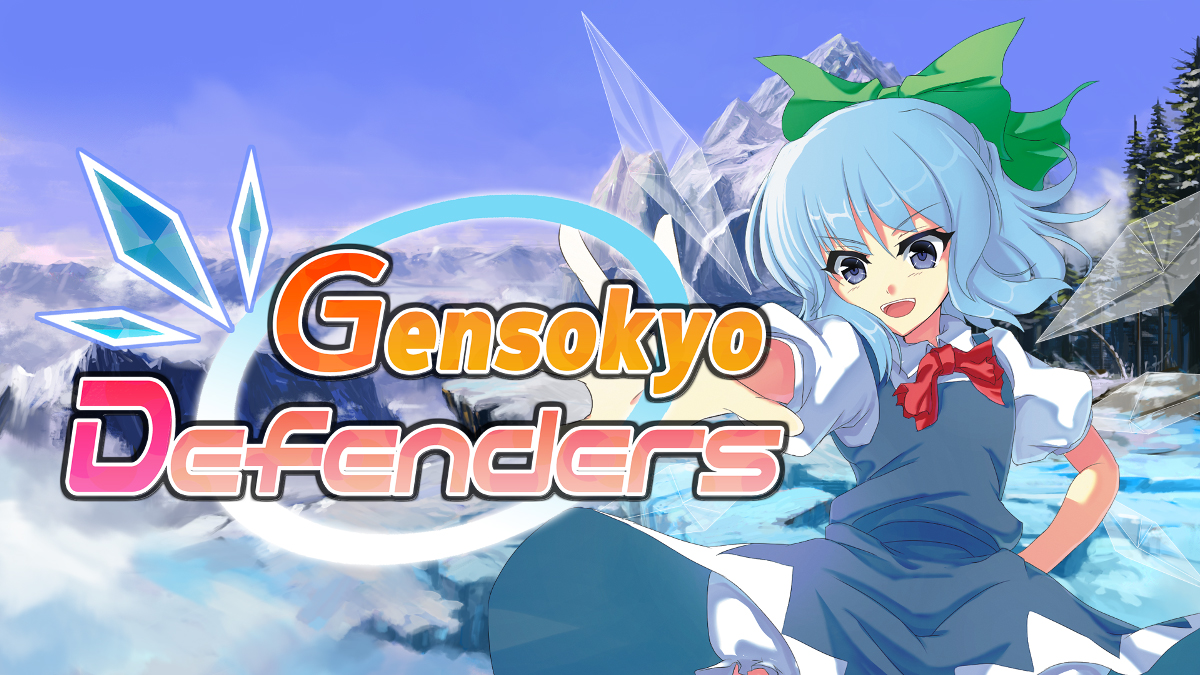 Gensokyo Defenders